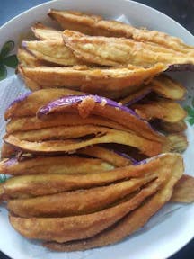 Terung Goreng