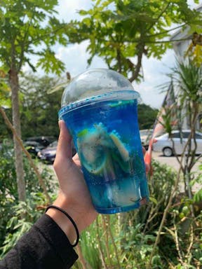 Blue Lagoon
