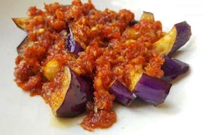 Terung Balado