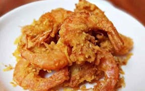 Udang Celup Tepung