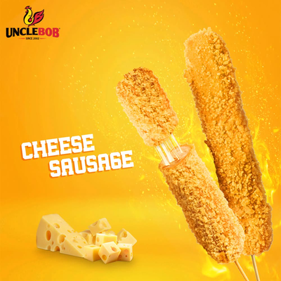 Uncle Bob Cheese Sausage