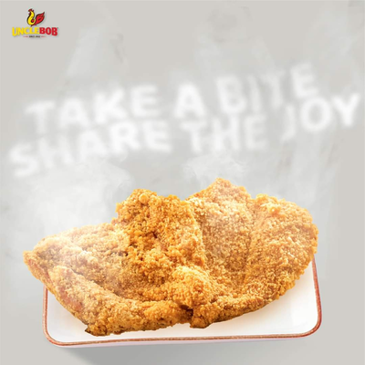 Uncle Bob Ayam Gunting