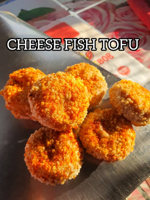 Uncle Bob Cheese Fish Tofu