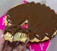 Nutella Cheese Tart (Nct)