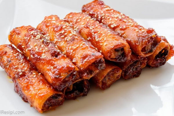 Popia Goreng Sira 