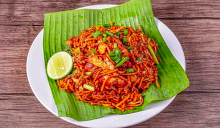 Mee Goreng Biasa