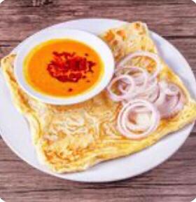 Roti Telur Bawang