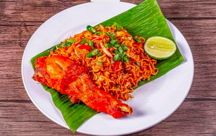 Maggi Goreng Ayam