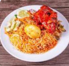 Briyani Ayam