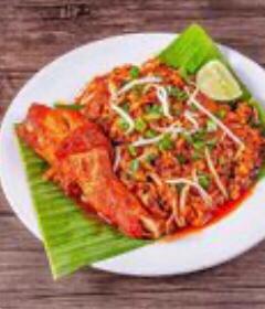 Keow Teow Goreng Ayam