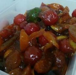 Acar Buah Paklong Ipin