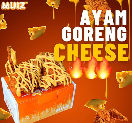 Ayam Cheese