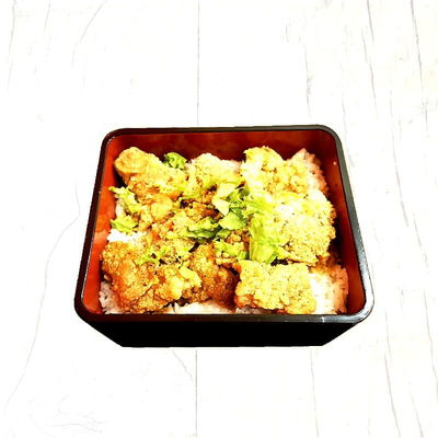 Bento Giant Chicken