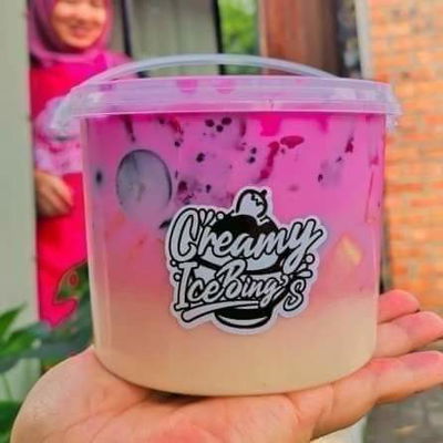 Creamy Fruitale