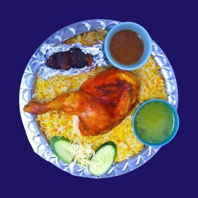Kabsa Mix (2 Pax)