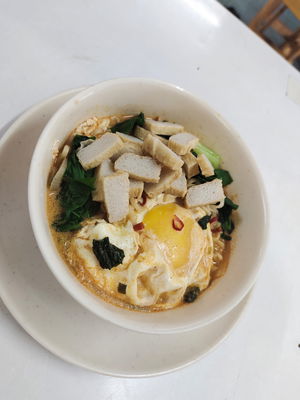 Maggi Fish Soy Korean Cheese