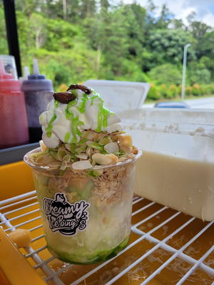 Honey Almondew