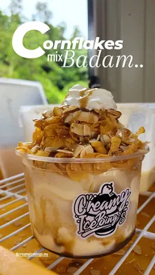 Cornflakes Mix Badam