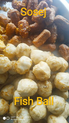 Fishball Besar 4 Biji