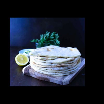 Shawarma Bread