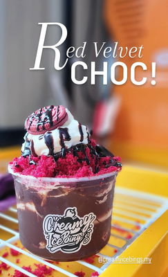 Red Velvet Choc