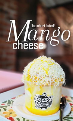 Mango Cheese