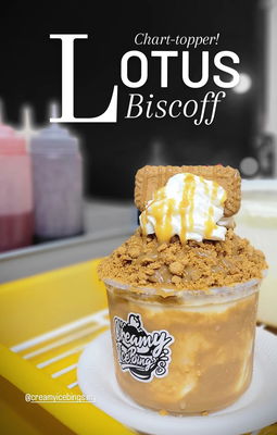 Lotus Biscoff