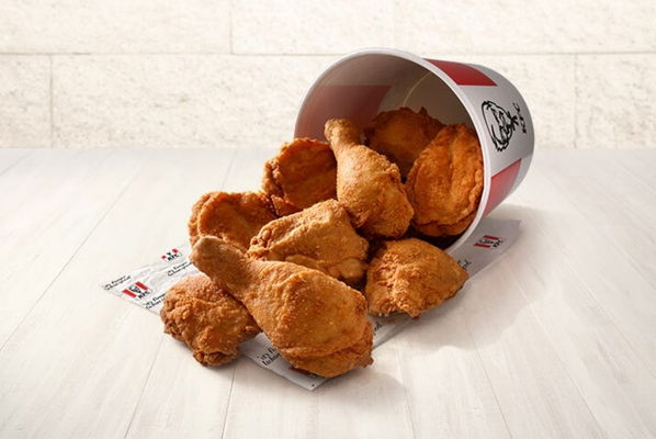 9-pc Chicken Only