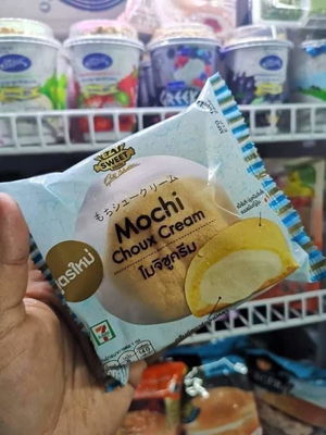 Mochi Cheese