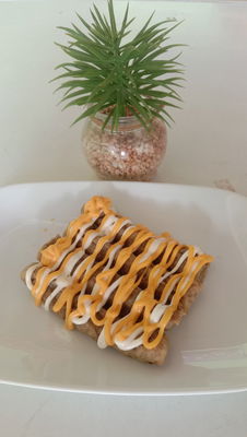 Keropok Cheese 10pcs