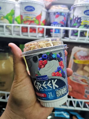Yogurt (Greek)