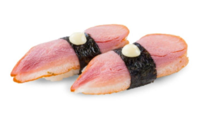R02 Smoked Duck Sushi