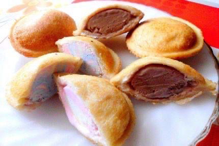 Aiskrim Goreng