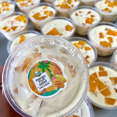 Buko Mango