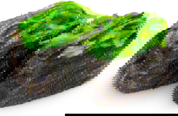 P04 Wakame Sushi