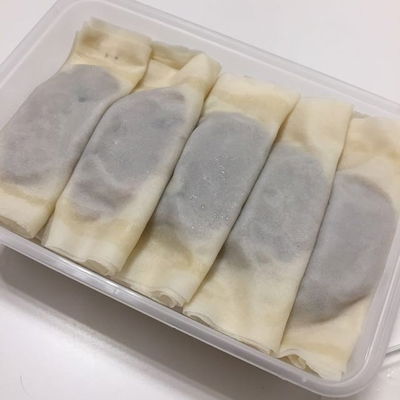 Sata Popia Frozen 18 Pcs