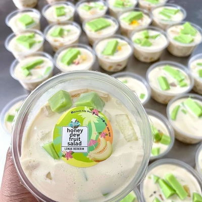 Buko Honeydew