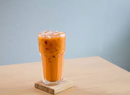 Iced Milk Tea
