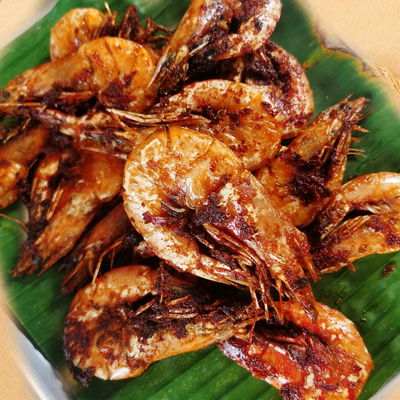 Udang Laut (M)