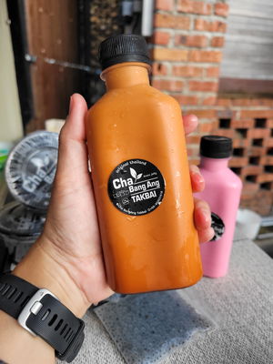 Cha Ba Ang (Redtea)