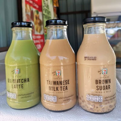 Uji Matcha Latte