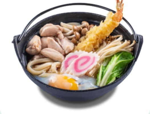 Me18 Nabeyaki Udon
