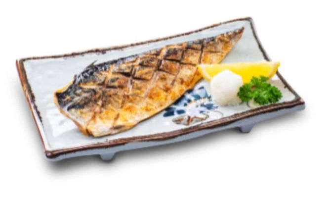 Ya14 Saba Mackerel Teriyaki