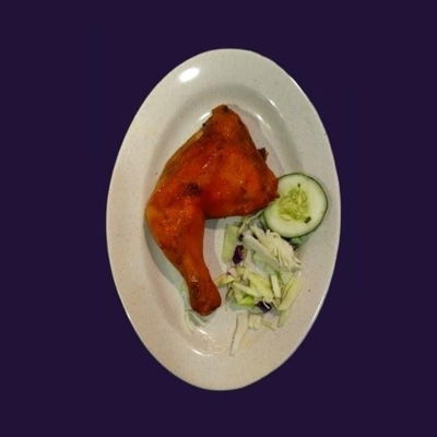 Kabsa Chicken Without Rice (M)