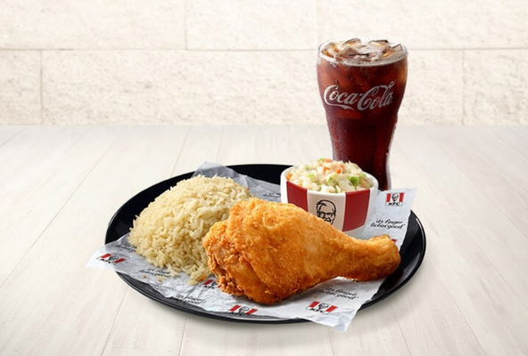 1-pc Rice Plate