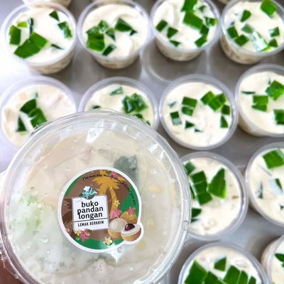 Buko Longan