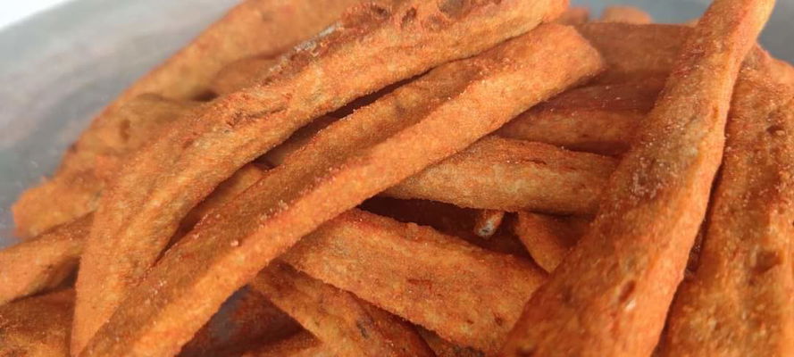 Keropok Cheese ( 6 Batang) 