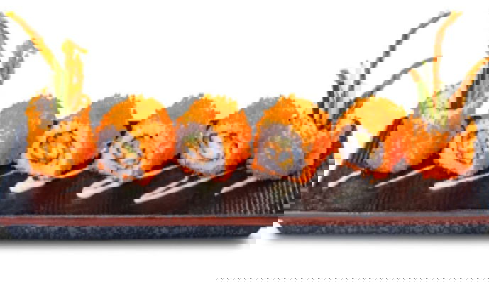 Mk11 Soft Shell Crab Roll
