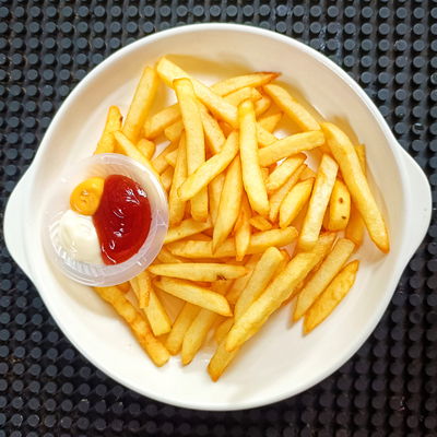 Set Fries