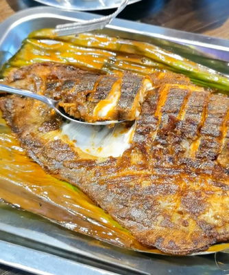 Ikan Pari (650g-750g) 
